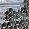Black hot-rolled galvanized steel pipe
